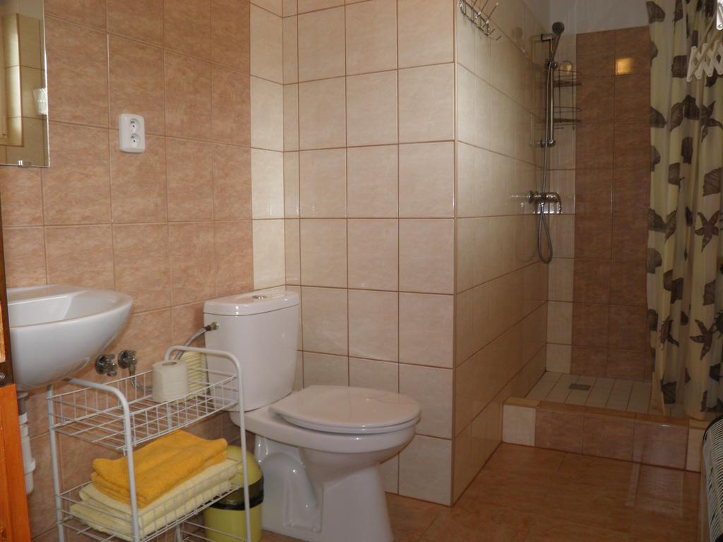 Apartment Chatky Aquaduo Liptovska Sielnica Room photo